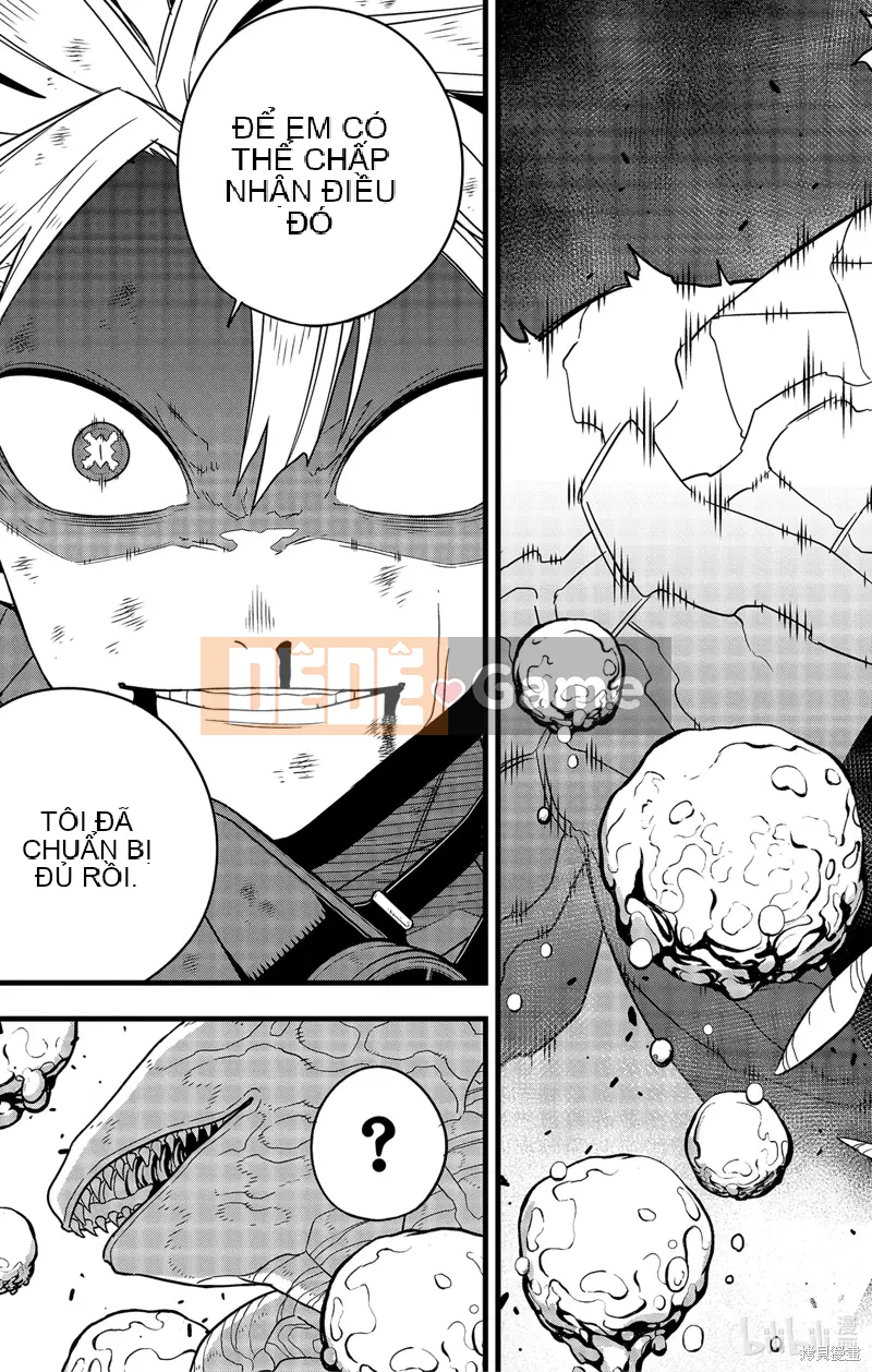 Quái vật số 8 Chương 086