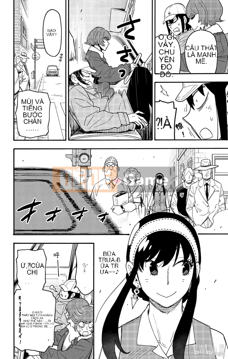 Gián điệp chơi nhà Chương 089