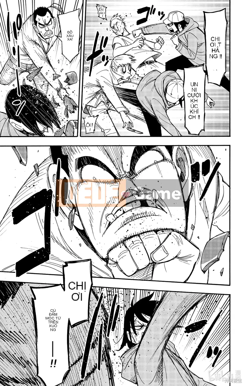 Gián điệp chơi nhà Chương 089