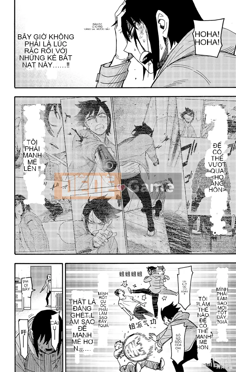 Gián điệp chơi nhà Chương 089