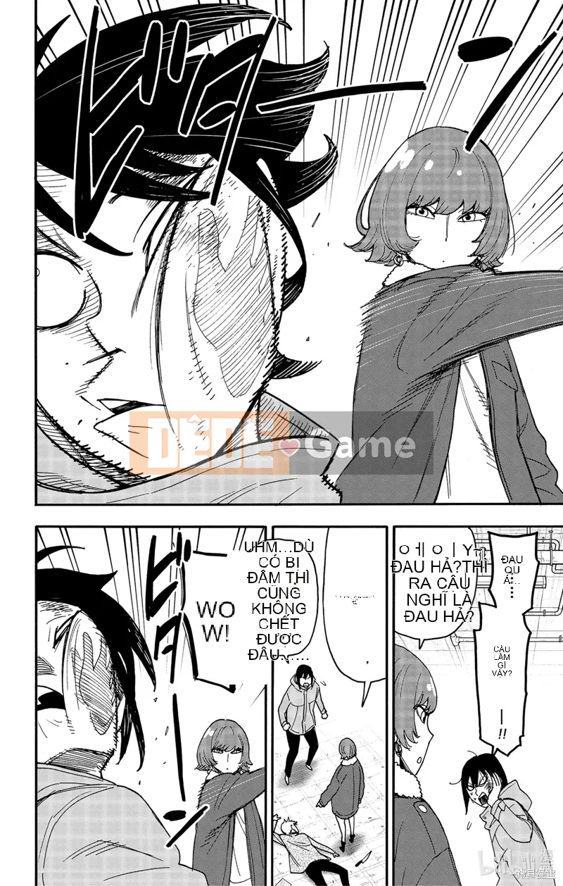 Gián điệp chơi nhà Chương 089