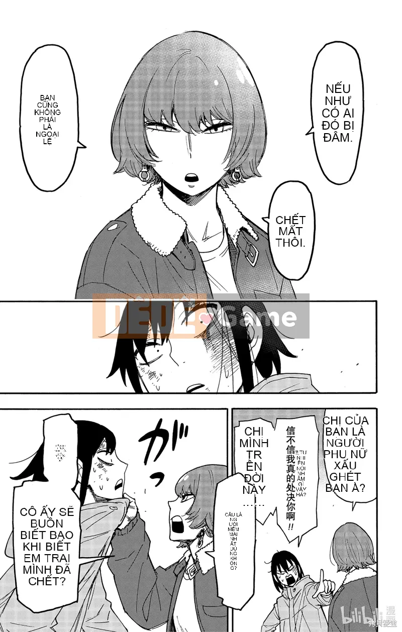 Gián điệp chơi nhà Chương 089