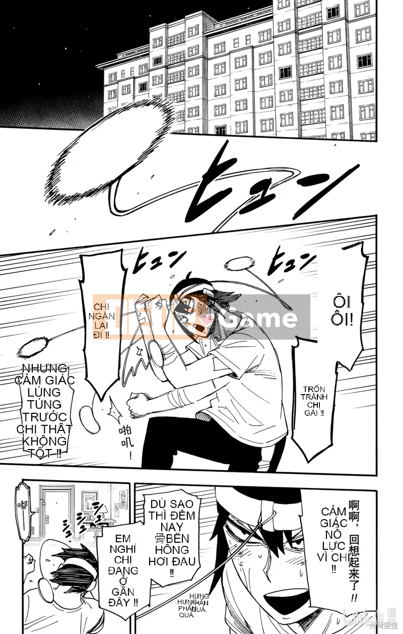 Gián điệp chơi nhà Chương 089