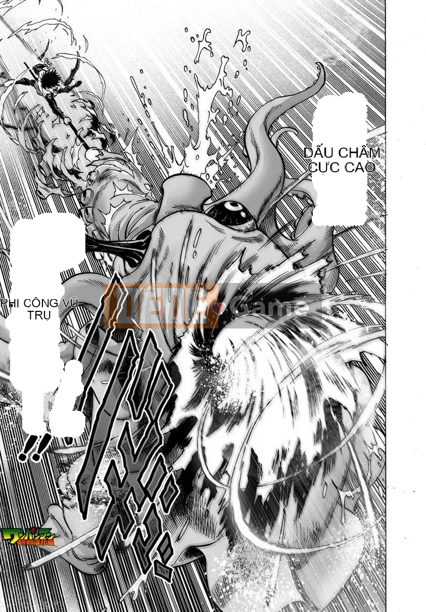 Một người đàn ông đấm Chương 029