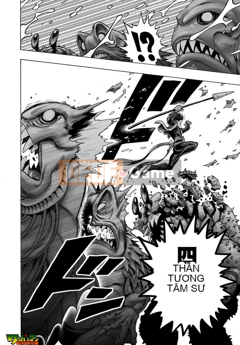 Một người đàn ông đấm Chương 029