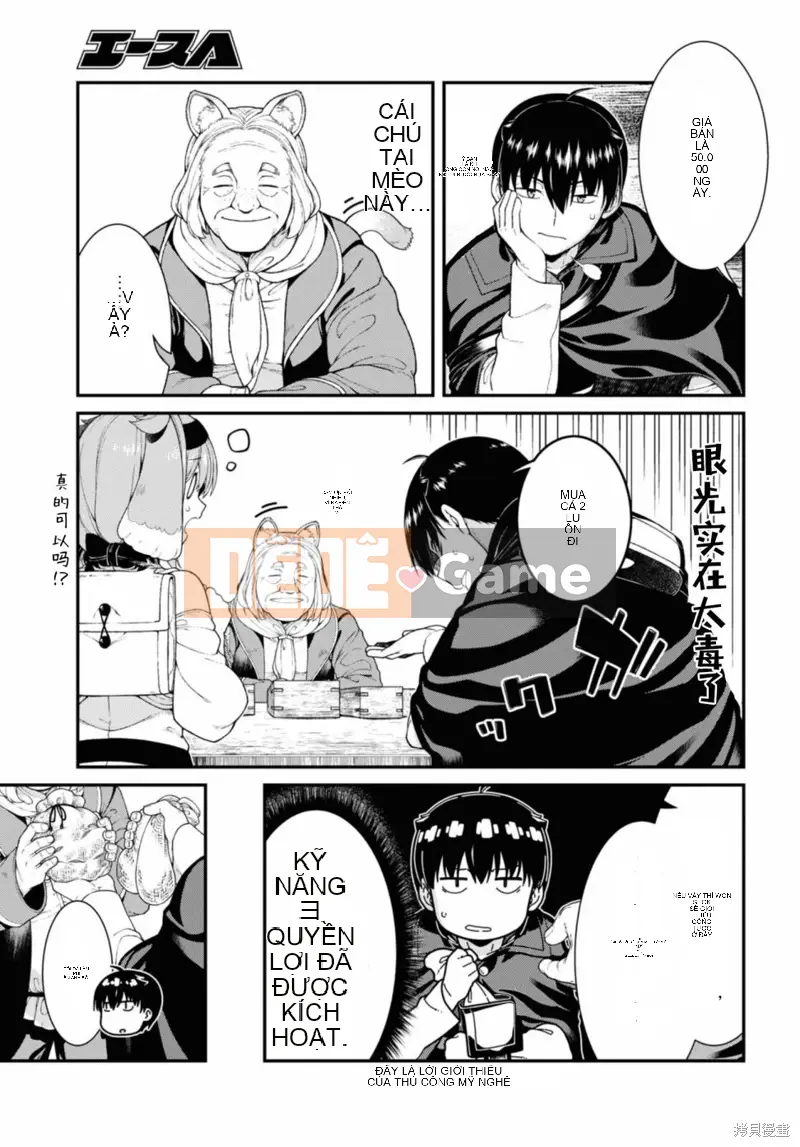 Mở hậu cung trong mê cung của một thế giới khác Chương 083