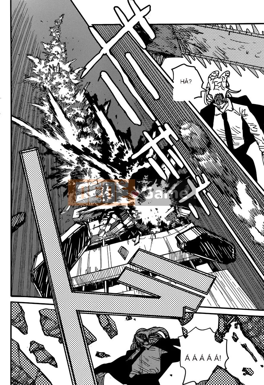 Người đàn ông cưa máy Chương 088