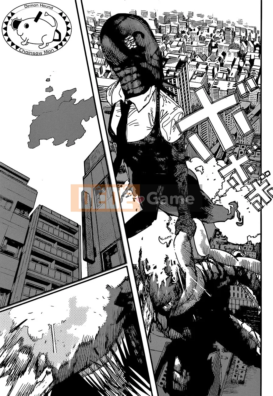 Người đàn ông cưa máy Chương 088