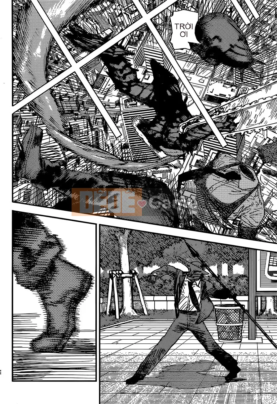 Người đàn ông cưa máy Chương 088