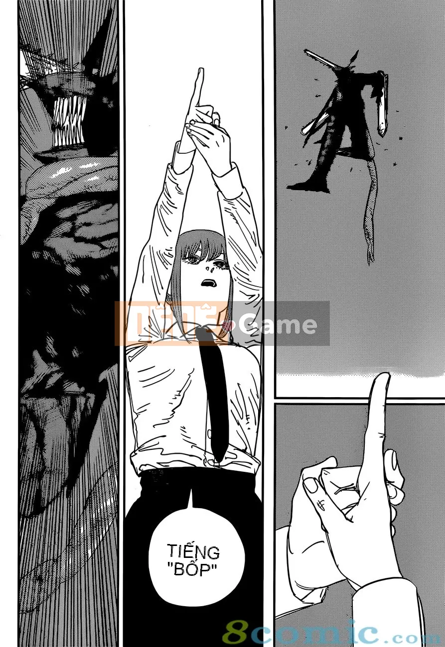 Người đàn ông cưa máy Chương 088