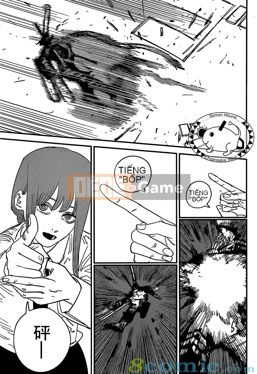 Người đàn ông cưa máy Chương 088