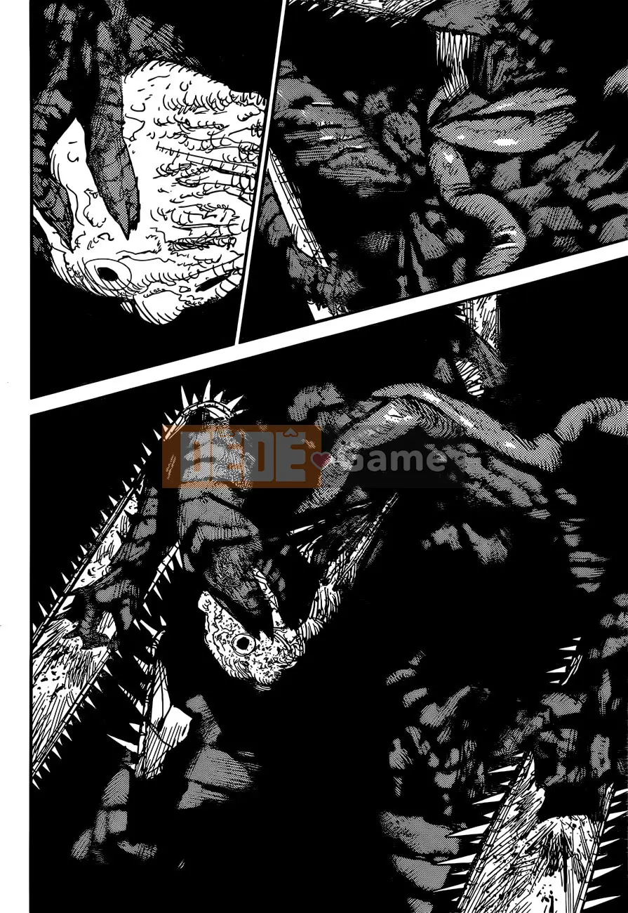 Người đàn ông cưa máy Chương 088