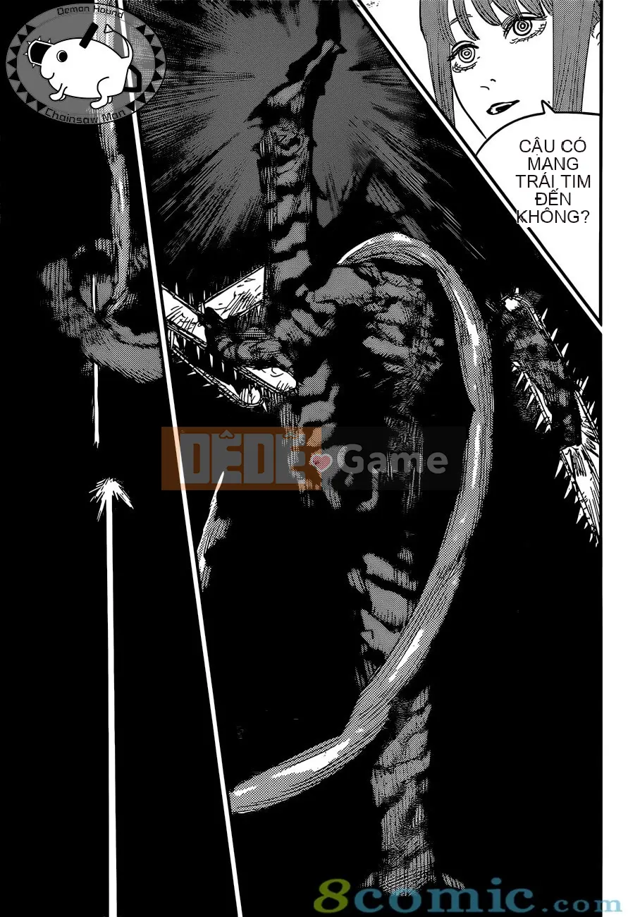 Người đàn ông cưa máy Chương 088