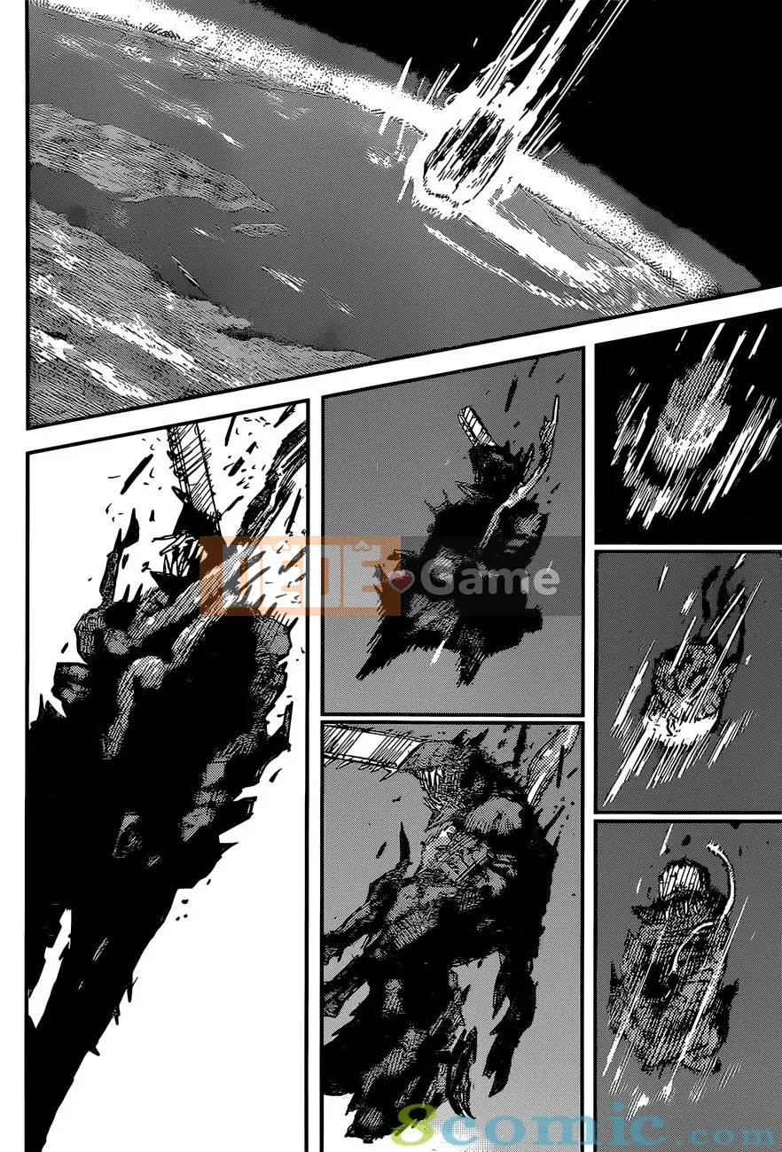 Người đàn ông cưa máy Chương 088