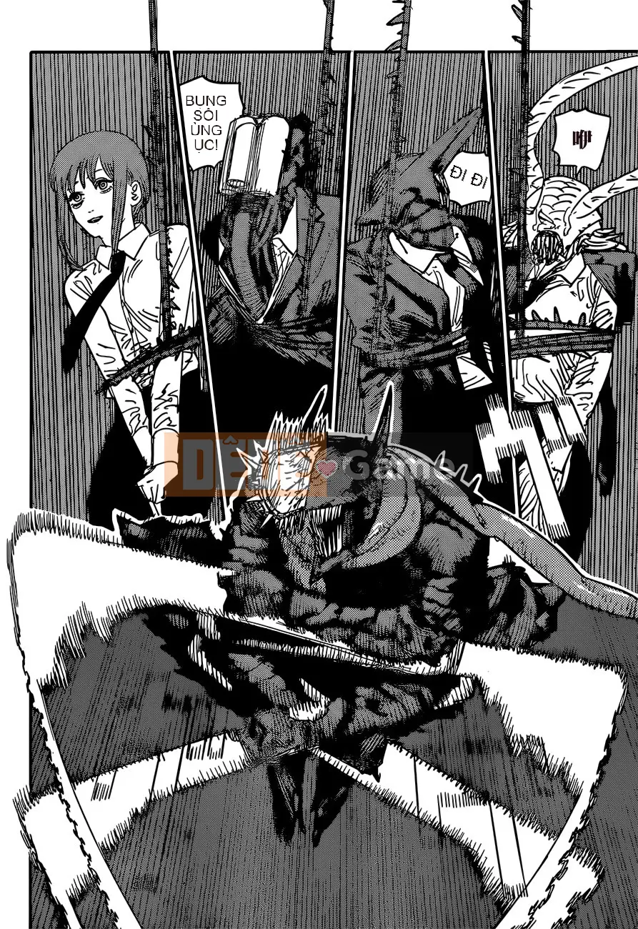 Người đàn ông cưa máy Chương 088