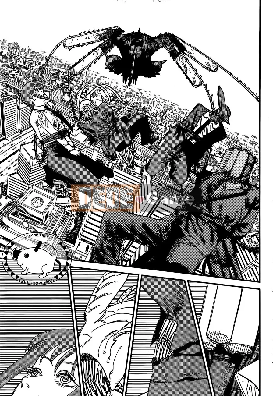 Người đàn ông cưa máy Chương 088