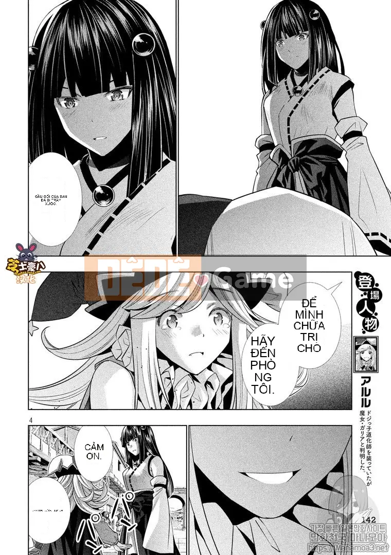 Thiên đường song song Chương 080