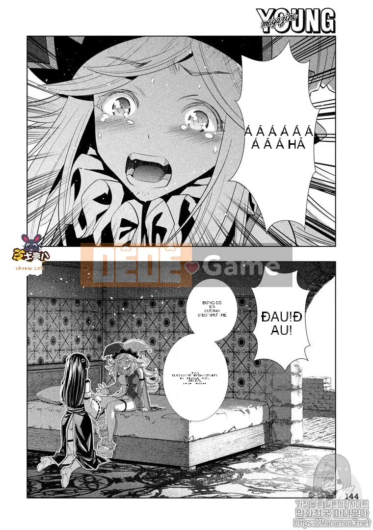 Thiên đường song song Chương 080