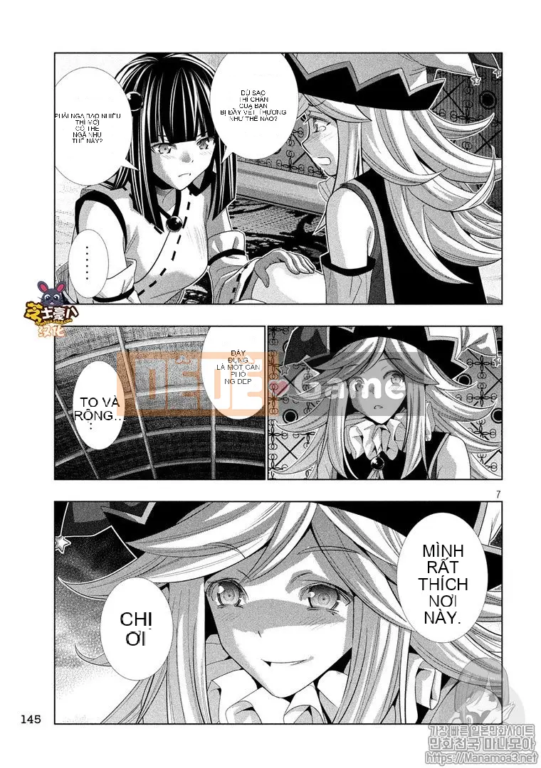 Thiên đường song song Chương 080