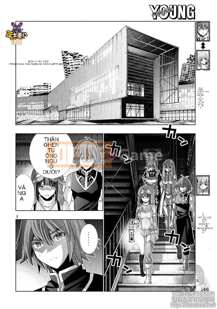 Thiên đường song song Chương 080