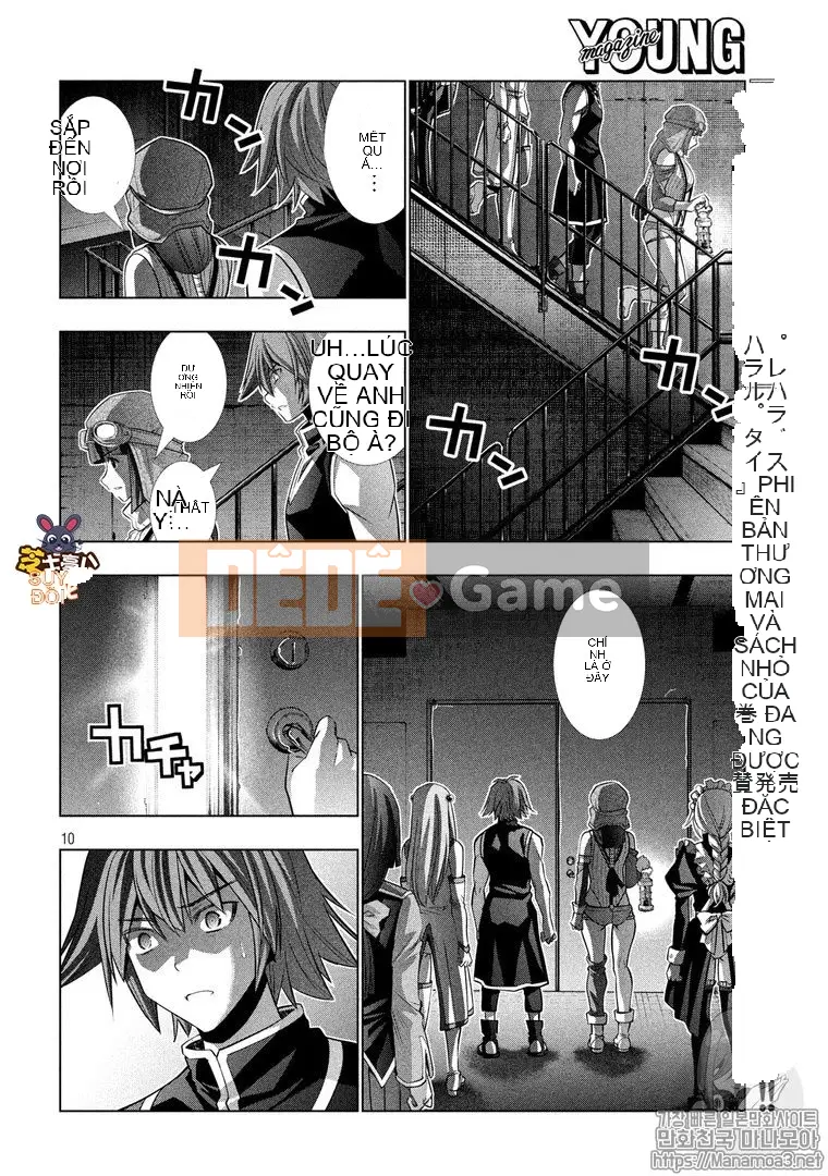 Thiên đường song song Chương 080