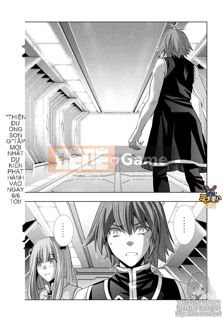 Thiên đường song song Chương 080