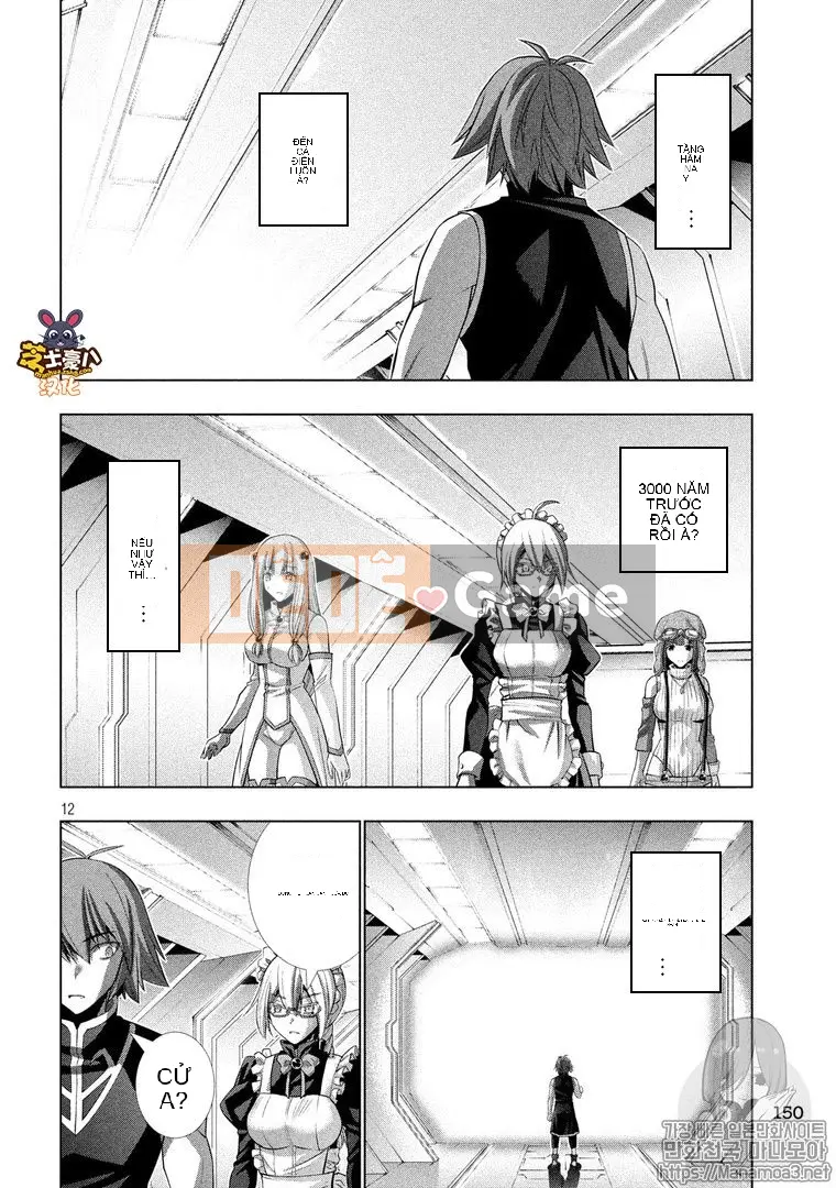 Thiên đường song song Chương 080