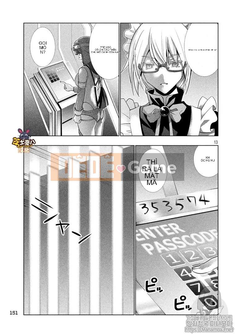 Thiên đường song song Chương 080