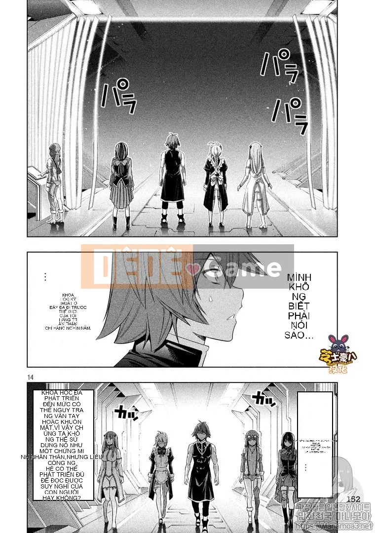 Thiên đường song song Chương 080