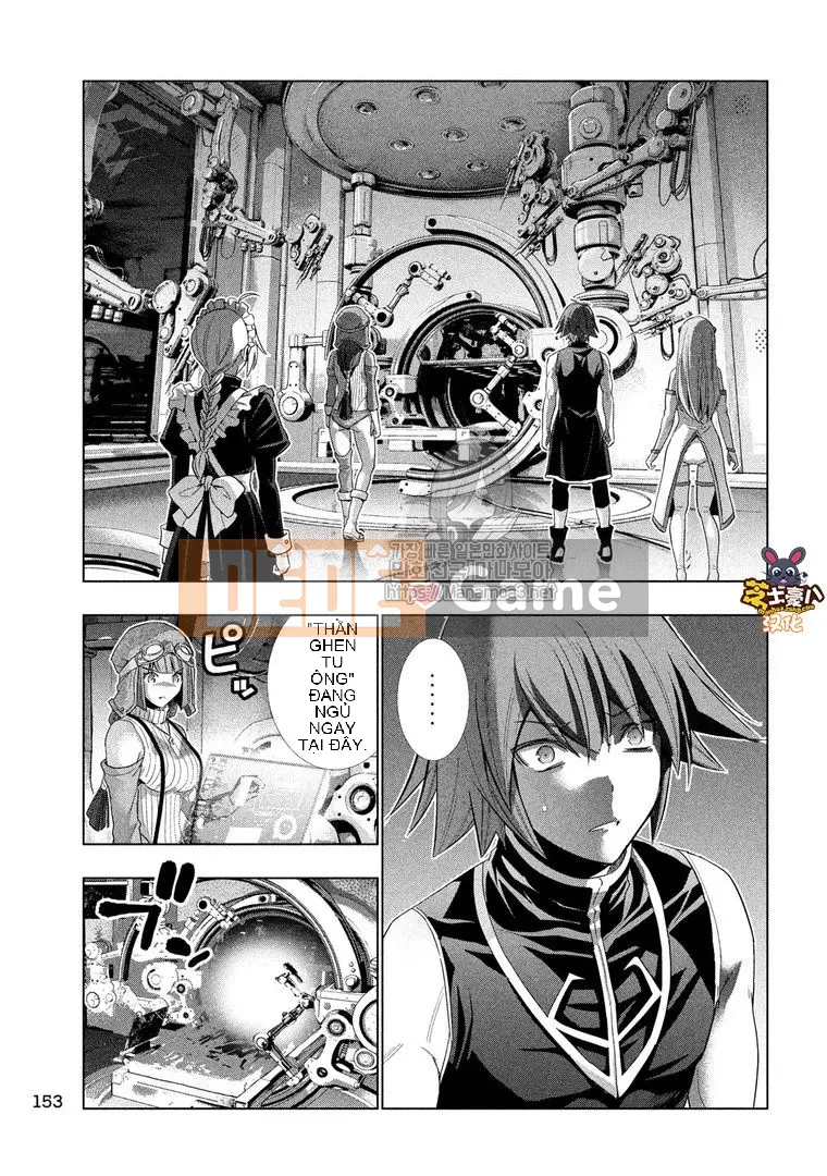 Thiên đường song song Chương 080