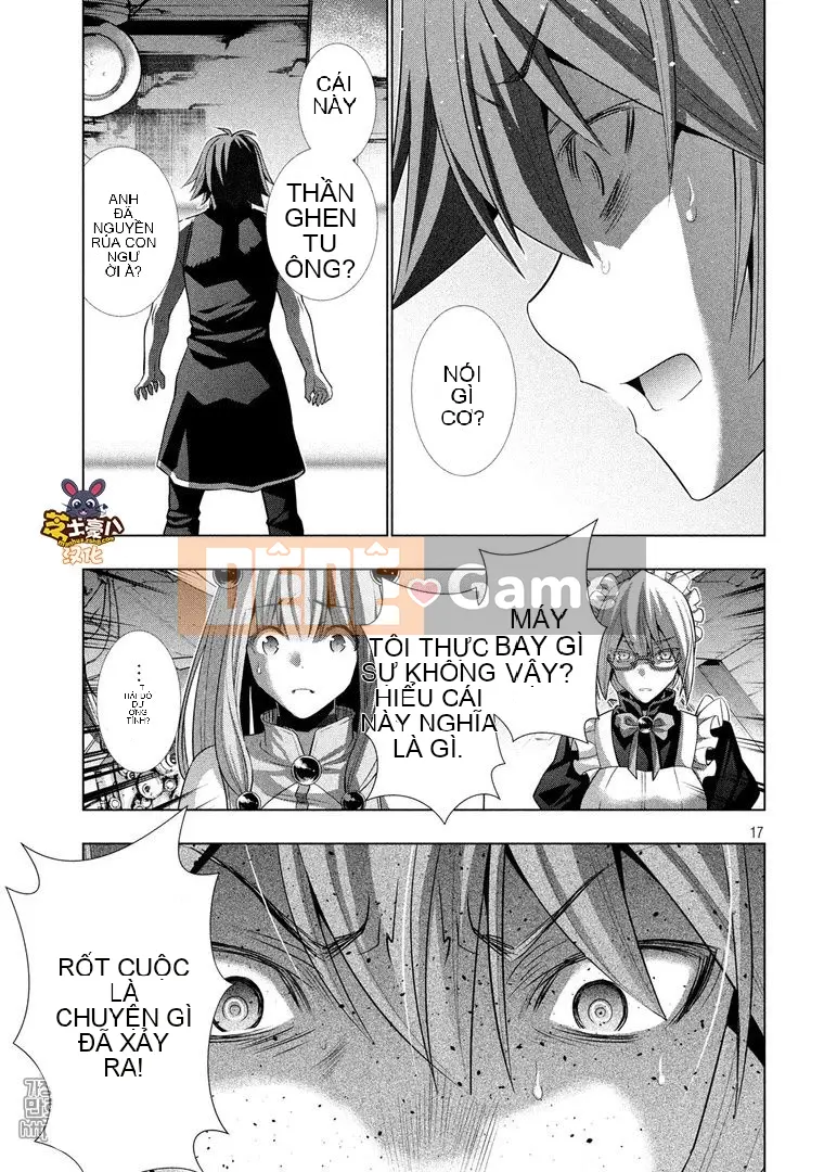 Thiên đường song song Chương 080