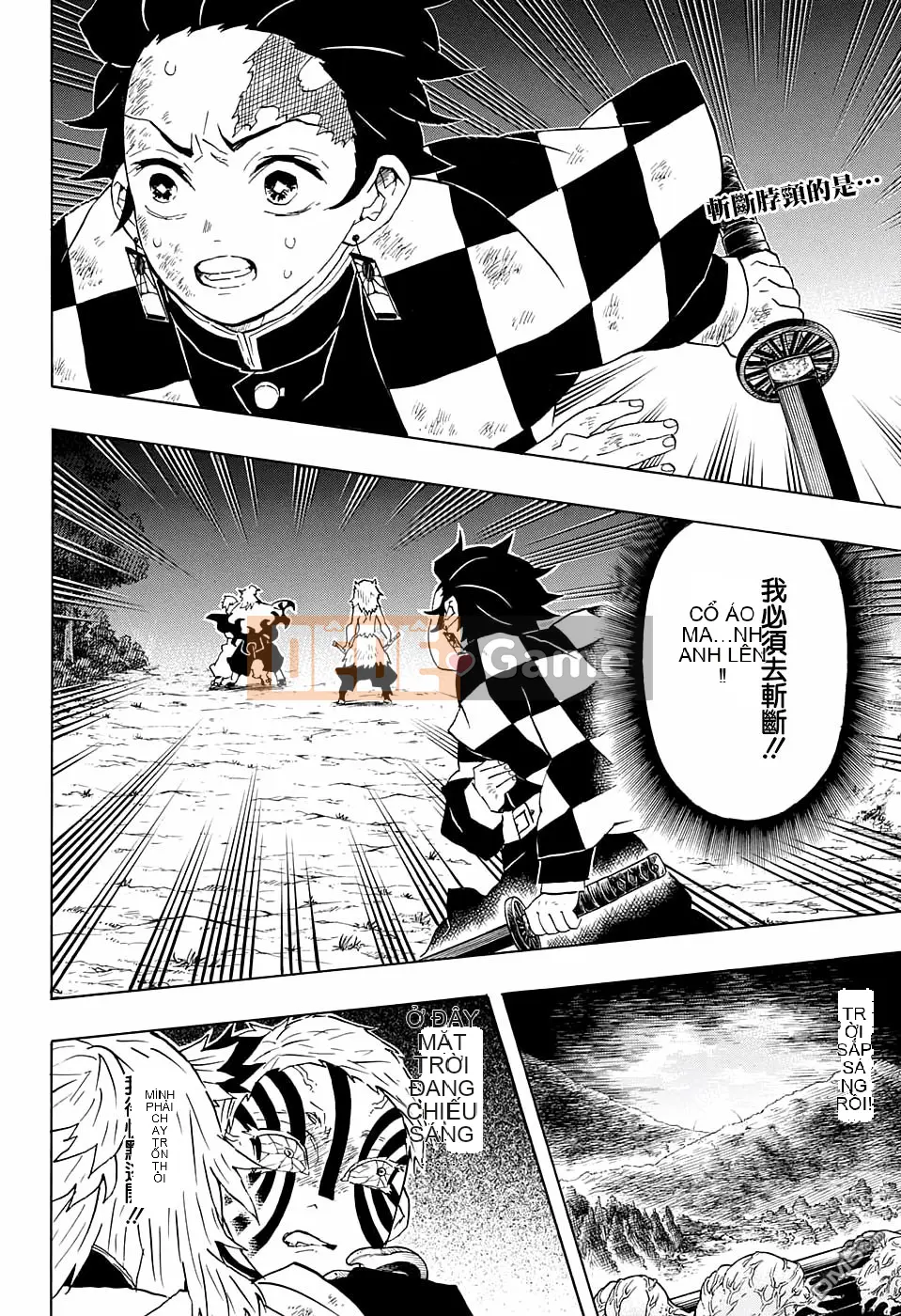 Demon Slayer Blade Chương 065