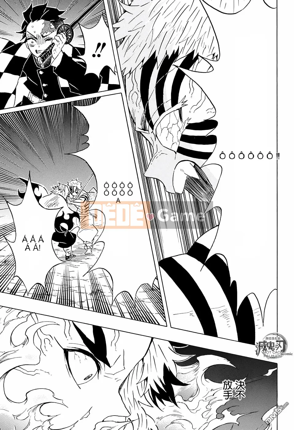 Demon Slayer Blade Chương 065