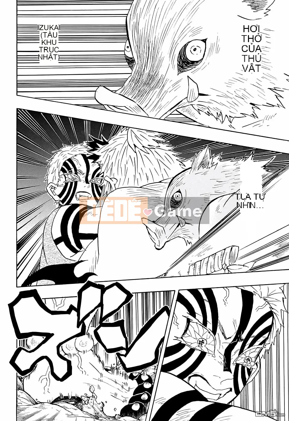 Demon Slayer Blade Chương 065