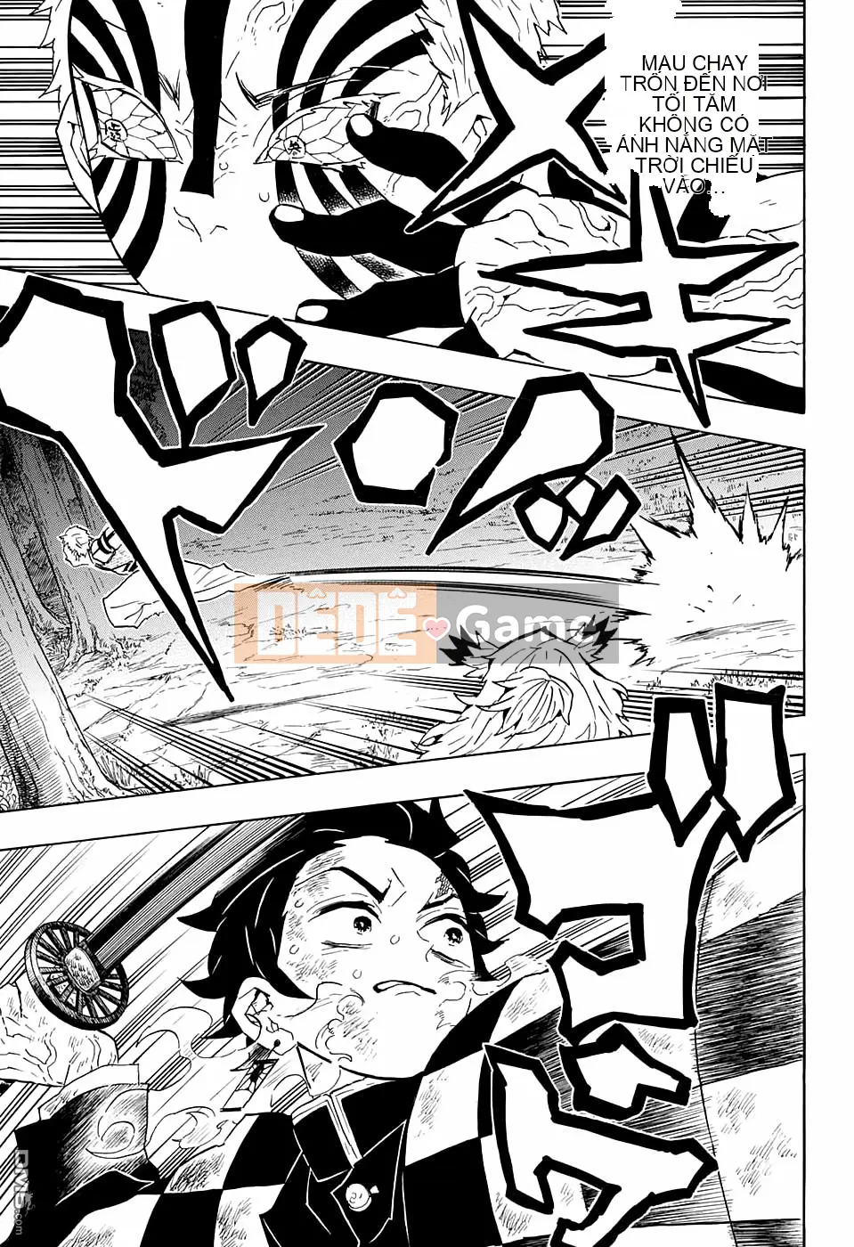 Demon Slayer Blade Chương 065