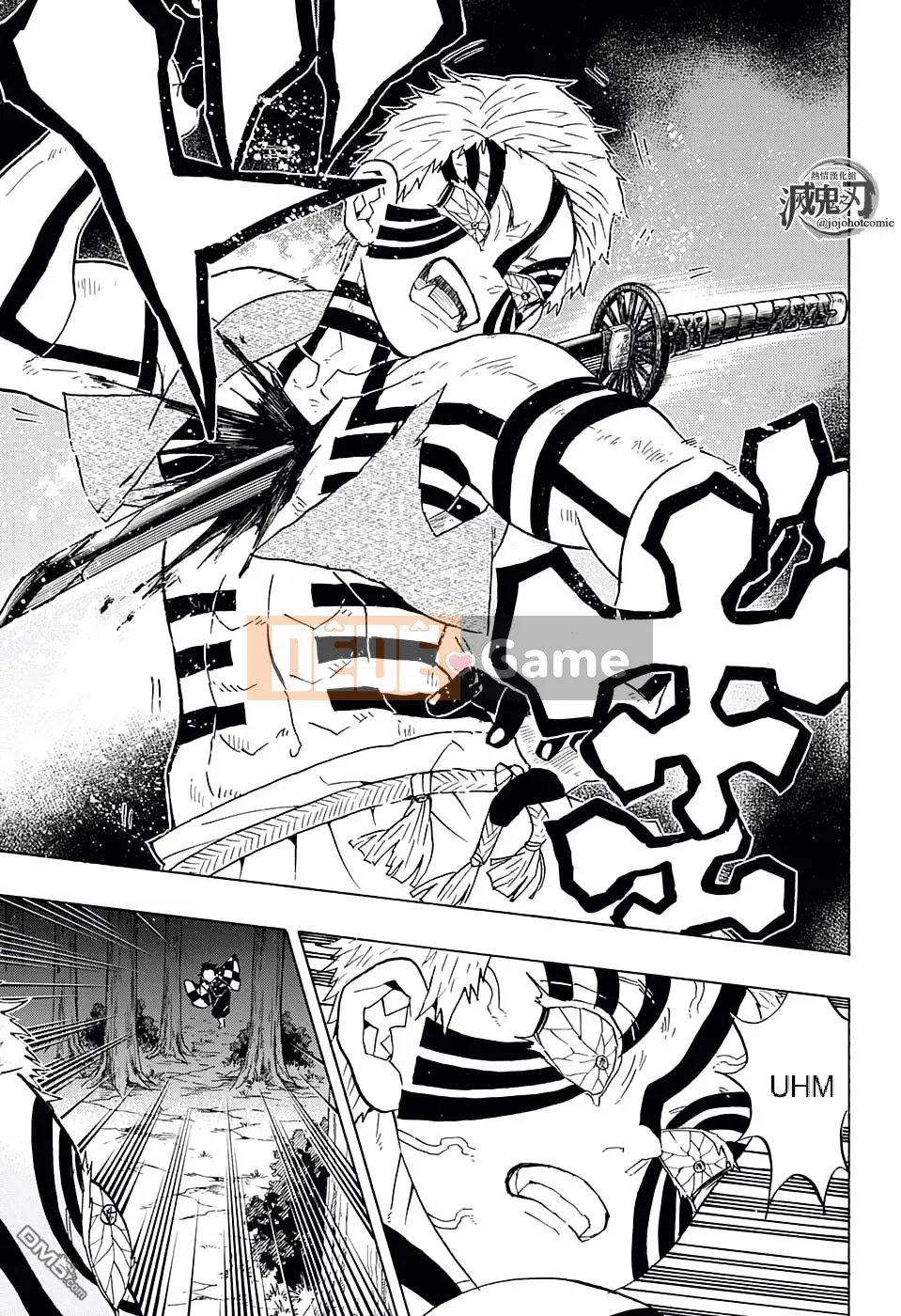 Demon Slayer Blade Chương 065