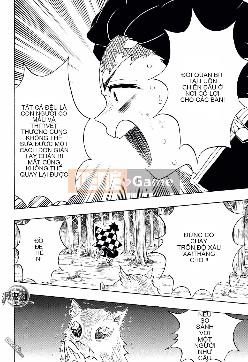 Demon Slayer Blade Chương 065