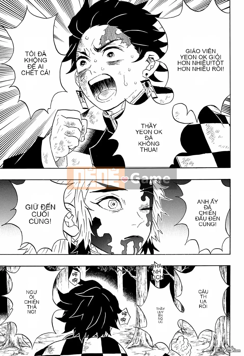 Demon Slayer Blade Chương 065