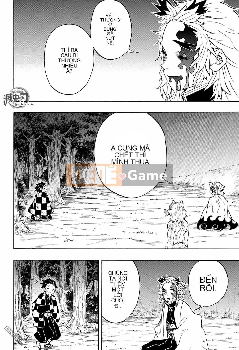 Demon Slayer Blade Chương 065