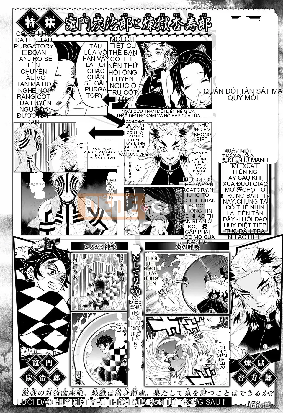 Demon Slayer Blade Chương 065