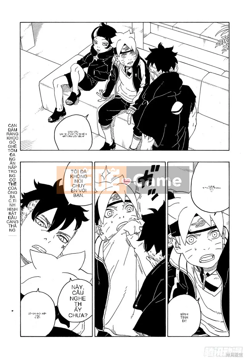 Naruto Boruto Chương 077