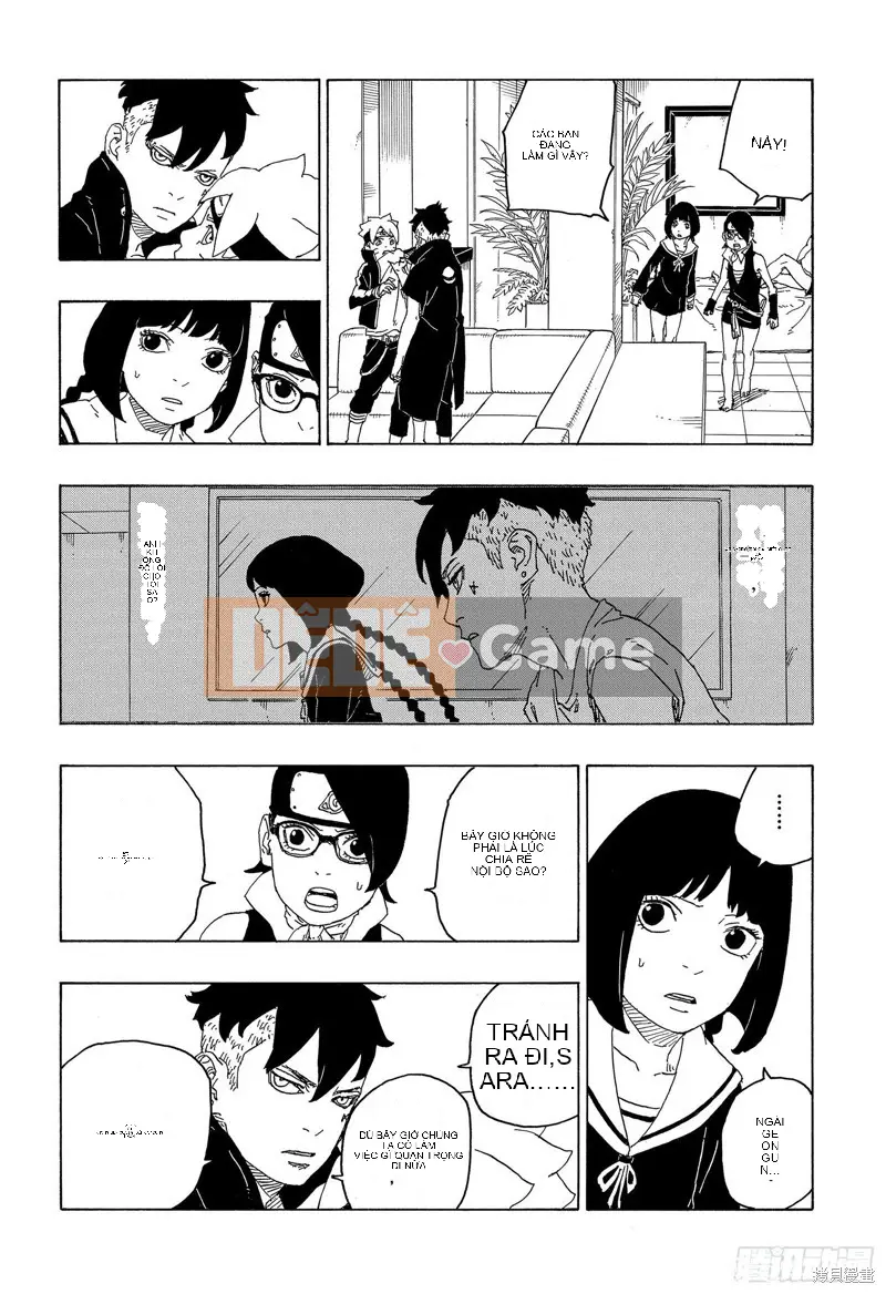 Naruto Boruto Chương 077