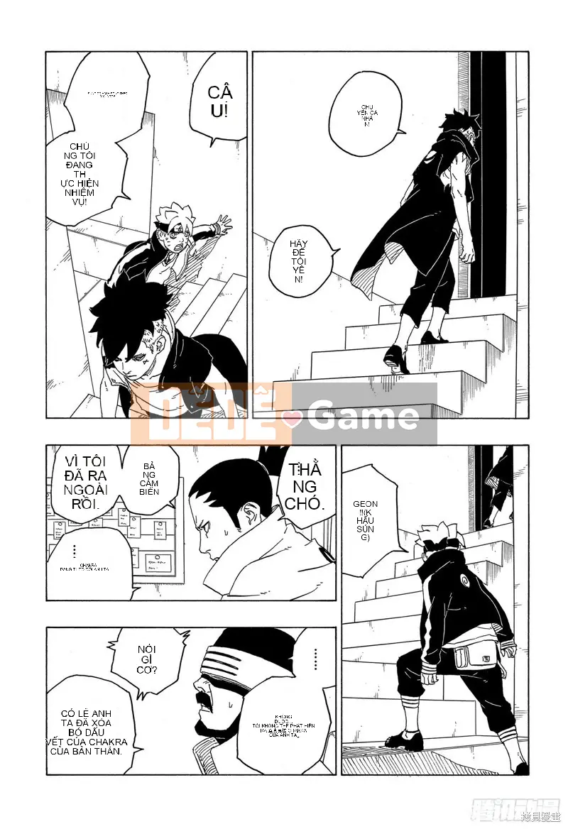 Naruto Boruto Chương 077