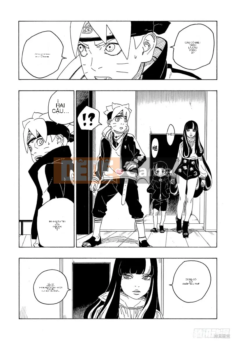 Naruto Boruto Chương 077
