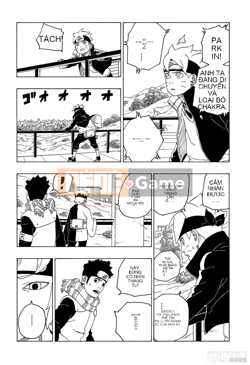 Naruto Boruto Chương 077
