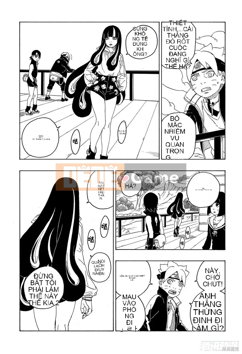 Naruto Boruto Chương 077