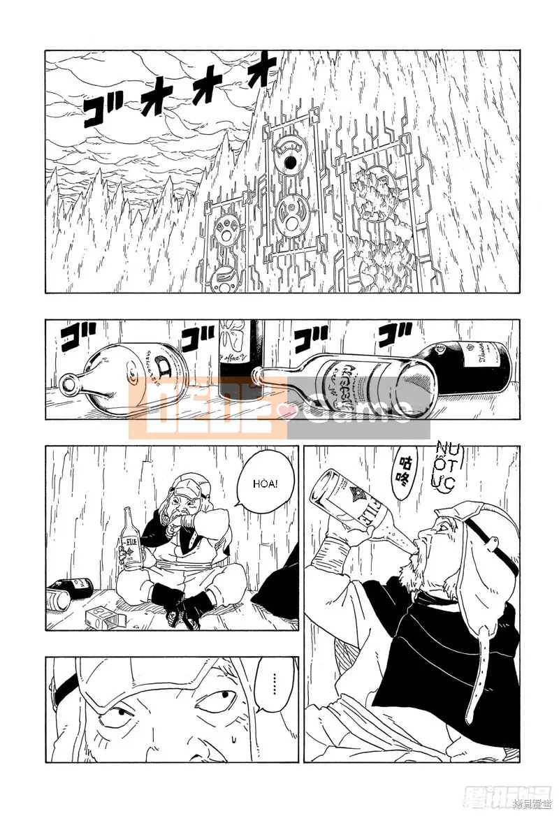Naruto Boruto Chương 077