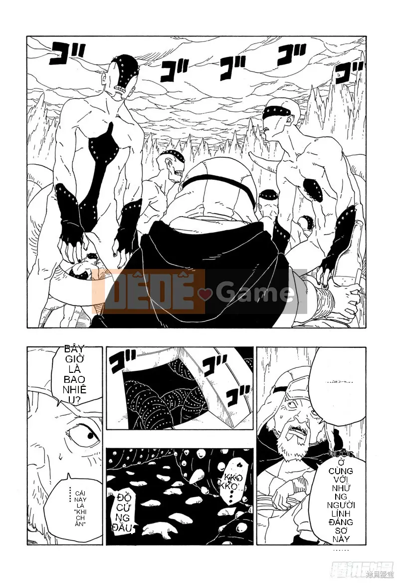 Naruto Boruto Chương 077