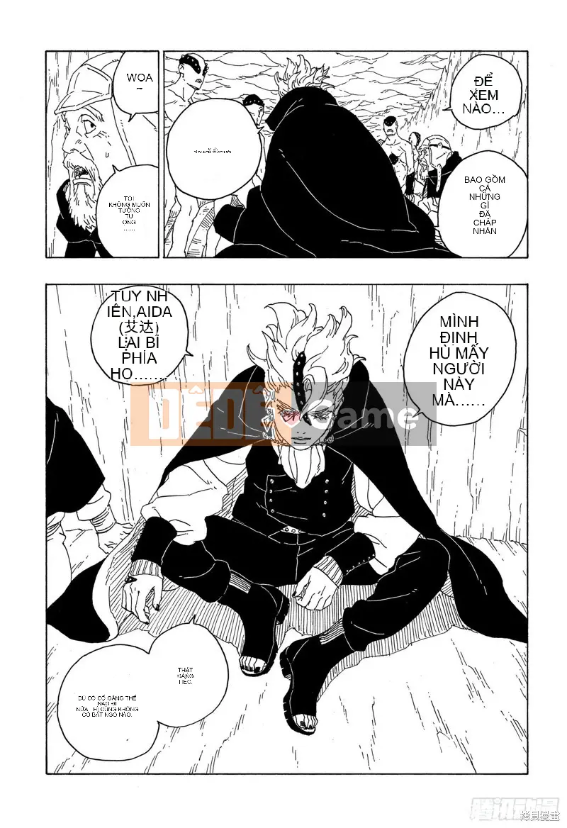 Naruto Boruto Chương 077