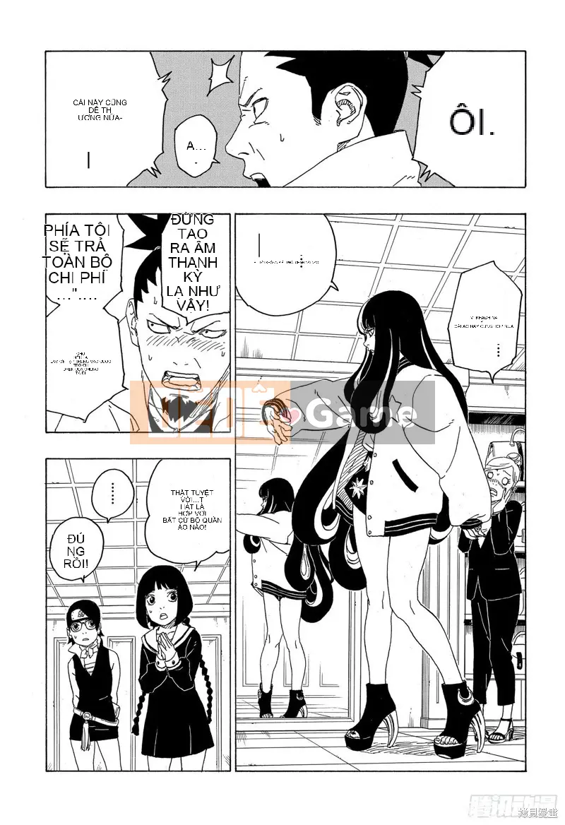 Naruto Boruto Chương 077